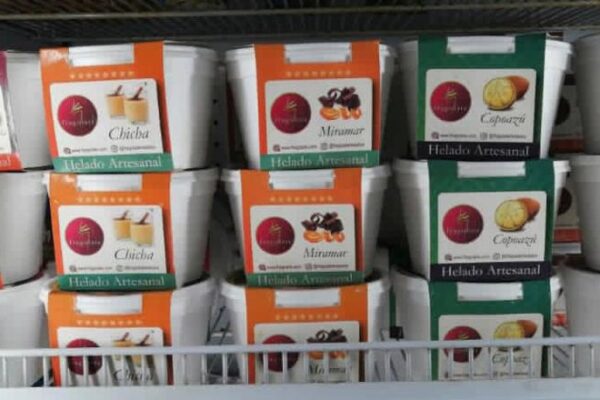 Nuevos puntos de venta Fragolate