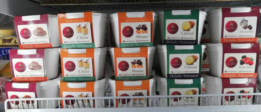 Nuevos puntos de venta Fragolate