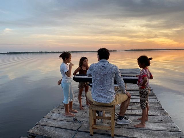 La Música del Relámpago del Catatumbo sonará con acordes sinfónicos