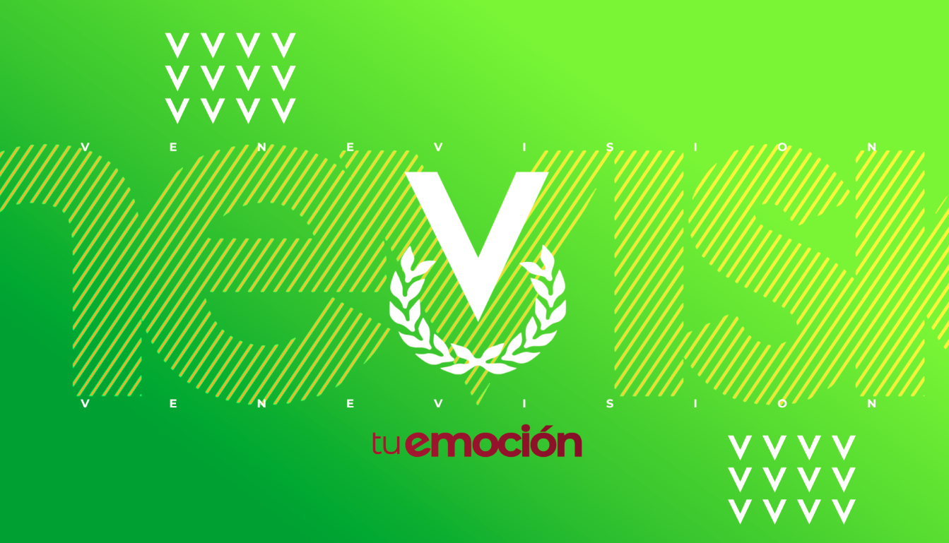 NAVIDAD CON VENEVISIÓN  DESDE CASA