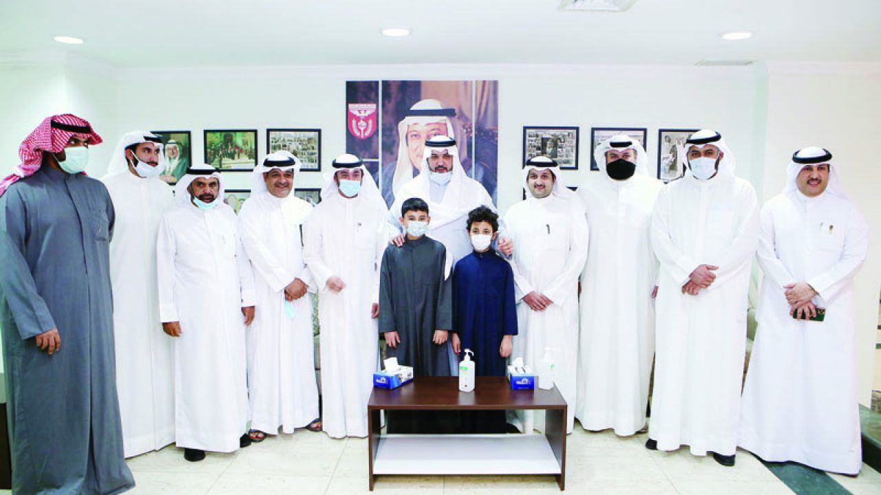 Al-Nasr SC inaugura el Complejo Deportivo  Sheikh Abdullah Al-Sabah en Kuwait