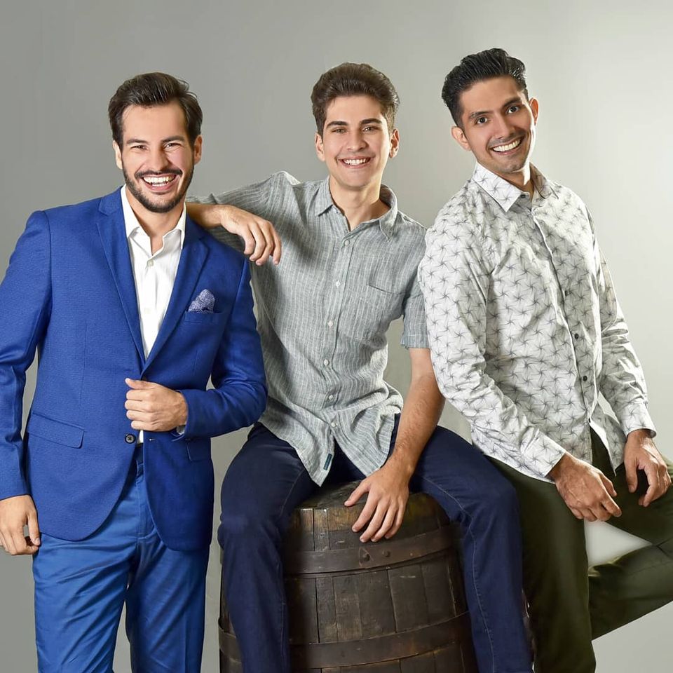 Campaña: »Somos Perry Ellis Venezuela»