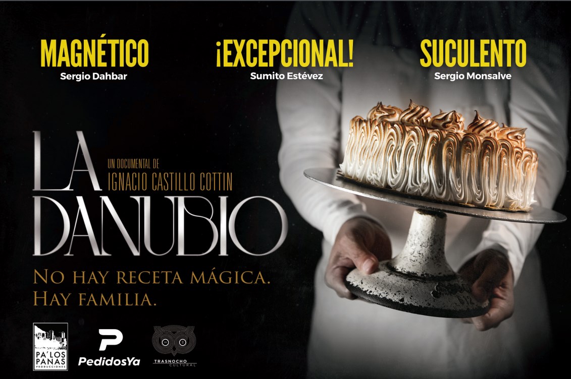 PedidosYa invita a la proyección del documental “La Danubio”