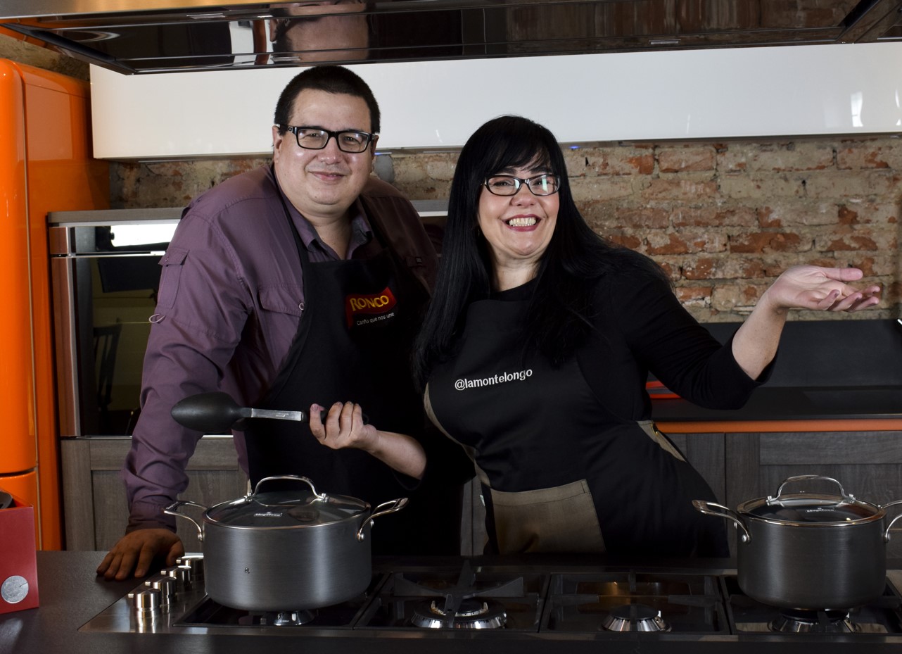 Ronco vuelve con la mejor calidad a la  mesa de los venezolanos