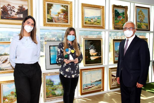 NP_Ford Motor de Venezuela reconoció proyectos ecológicos y de conciencia educativa