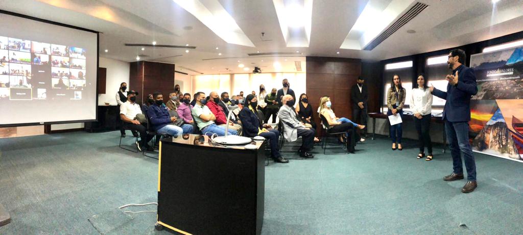 FONDO DE VALORES INMOBILIARIOS RECONOCE A SU GENTE
