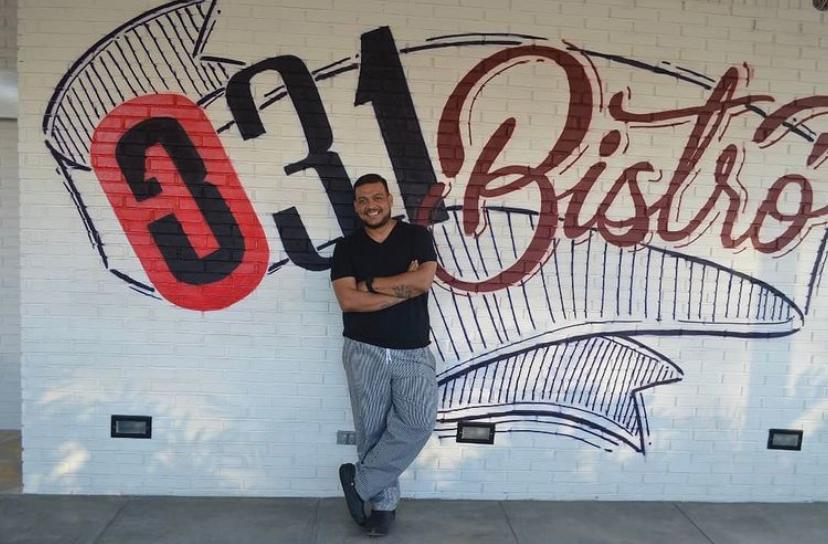 El chef venezolano Leonardo Gentilcore abre las puertas de «031 Bistro»