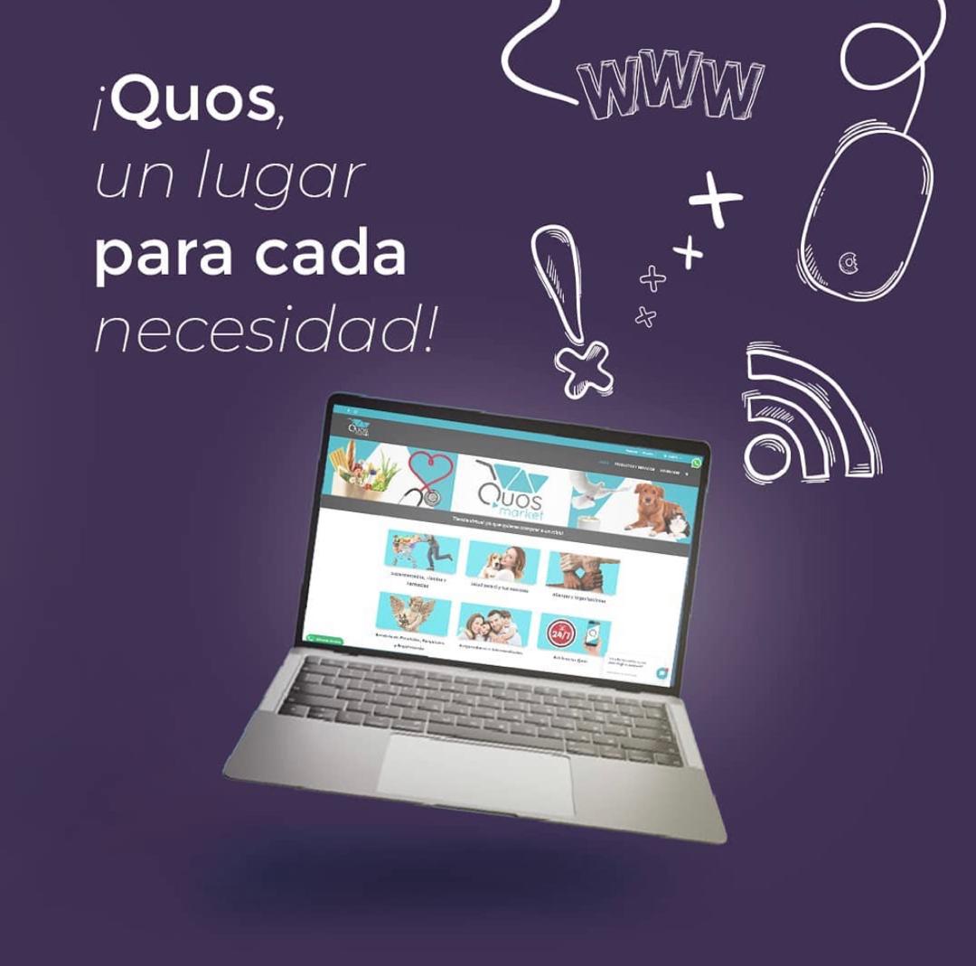 Quos Market apoya a la diáspora venezolana y los une con sus familiares