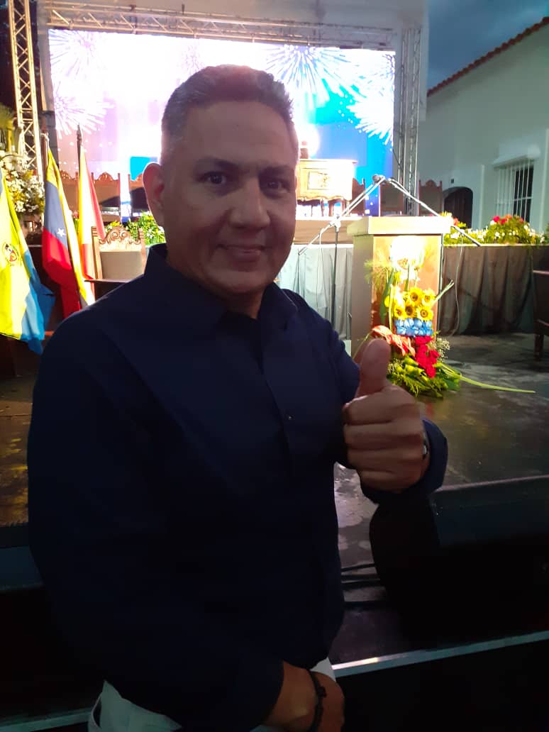 RONAL RUBIO: APUESTA POR VENEZUELA Y SU GENTE