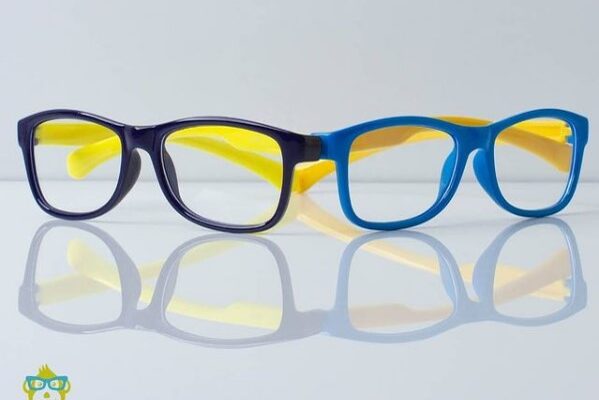 RayBlue4Kids: lentes diseñados para proteger la vista de los niños