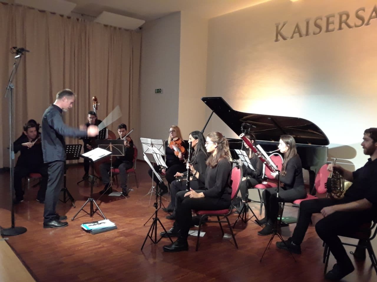 De Nueva Esparta:El Proyecto Newartmusik celebra 10 años de apoyo a la música contemporánea