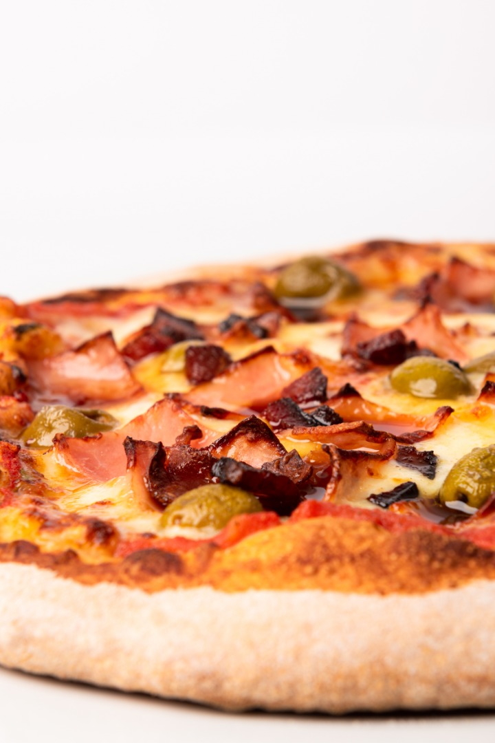 Soho American Gourmet presenta “Hope” una pizza con el auténtico sabor de la navidad