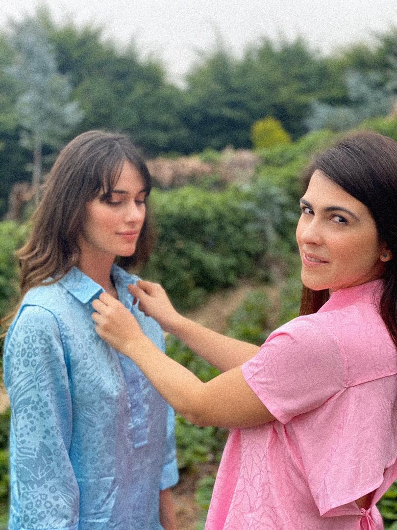 “A Dream of Myself”, la nueva línea de Nabel Martins