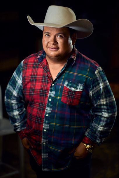 LLEGA EL CANARIO DE CAZORLA CON SU GRAN ÉXITO»BRISAS DECEMBRINAS»