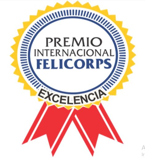 Navidad esperanzadora te desea el Premio Internacional FELICORPS