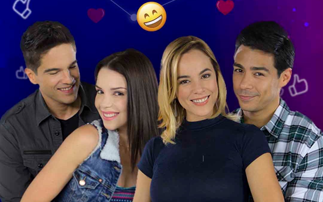 Televen estrena #Eneamiga, una historia 2.0