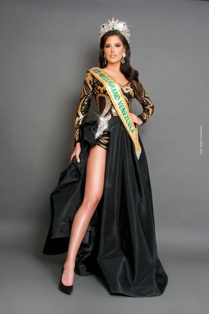 Miss Grand International se celebrará el 27 de marzo de 2021