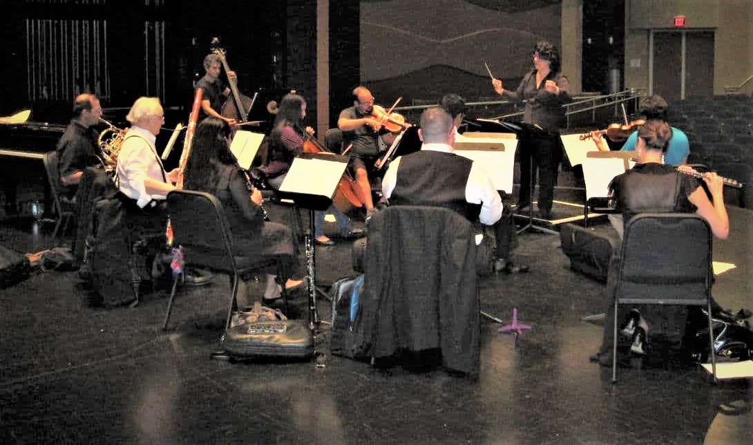 Con un concierto y una exposición de arte el Newartmusik inicia temporada