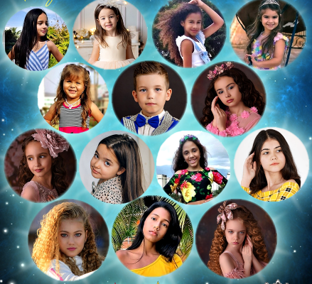 Best Kids Model of the Universe. Online edition 2020