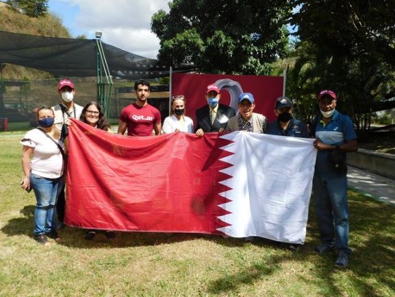 CELEBRACIÓN DE DÍA DEL DEPORTE QATARÍ EN CARACAS