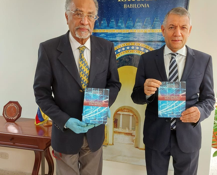 RETOS GEOPOLÍTICOS DEL MAÑANA POR DR. KASIM ASKER HASAN Y DR. LUIS MATA MOLLEJAS