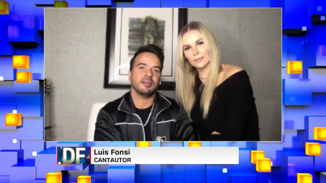 LUIS FONSI E ISABEL ALLENDE ESTA NOCHE EN DON FRANCISCO: REFLEXIONES 2021
