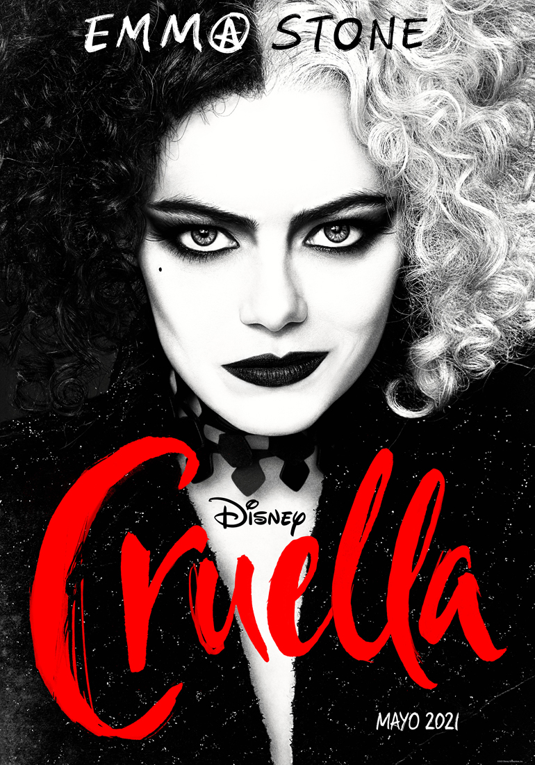 Se acerca »CRUELLA»