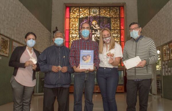 McDonald’s entregó donación a la Fundación Amigos  del Hospital San Juan de Dios