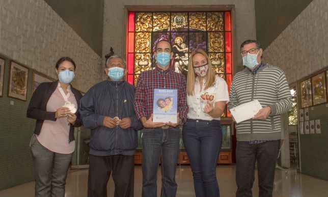 McDonald’s entregó donación a la Fundación Amigos  del Hospital San Juan de Dios