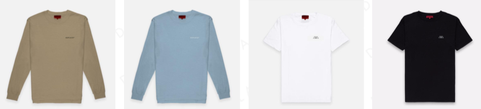 DSPLACE una marca que viste pensando en el medio ambiente