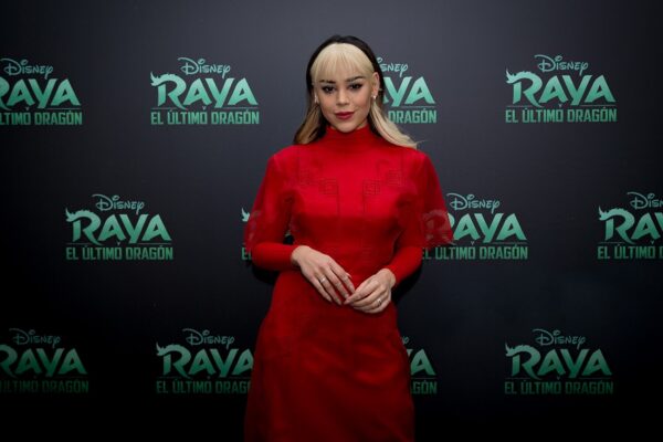 DANNA PAOLA SERÁ LA VOZ DE “RAYA” EN LA VERSIÓN EN ESPAÑOL PARA LATINOAMÉRICA  DE RAYA Y EL ÚLTIMO DRAGÓN