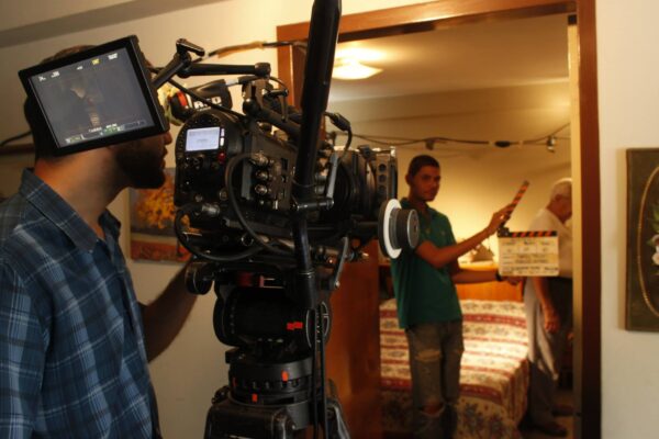 La Escuela Nacional de Cine firme ante la pandemia