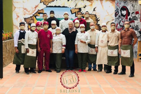 El Líbano presente en Margarita con la Chef Marysol Akil