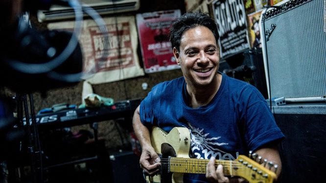 The Selector PRO acerca a músicos del Reino Unido y Latinoamérica