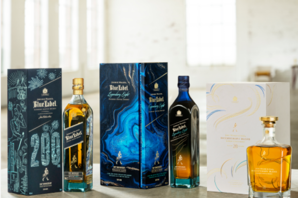 Un whisky que celebra sus 200 años con portafolio exclusivo