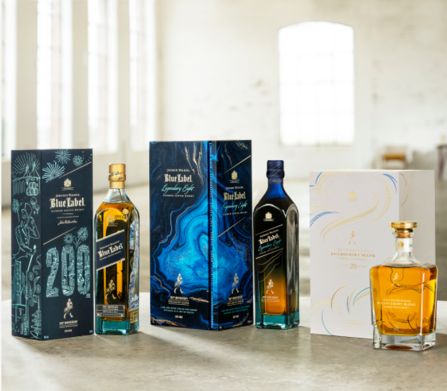 Un whisky que celebra sus 200 años con portafolio exclusivo