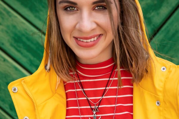 KIERSTEN LEIGH:  “QUIERO INSPIRAR A OTROS A TRAVÉS  DE MI PROPIA MÚSICA”
