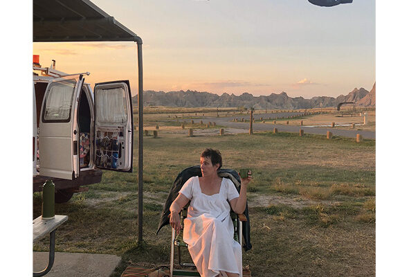 Nuevo tráiler y póster de NOMADLAND de Searchlight Pictures