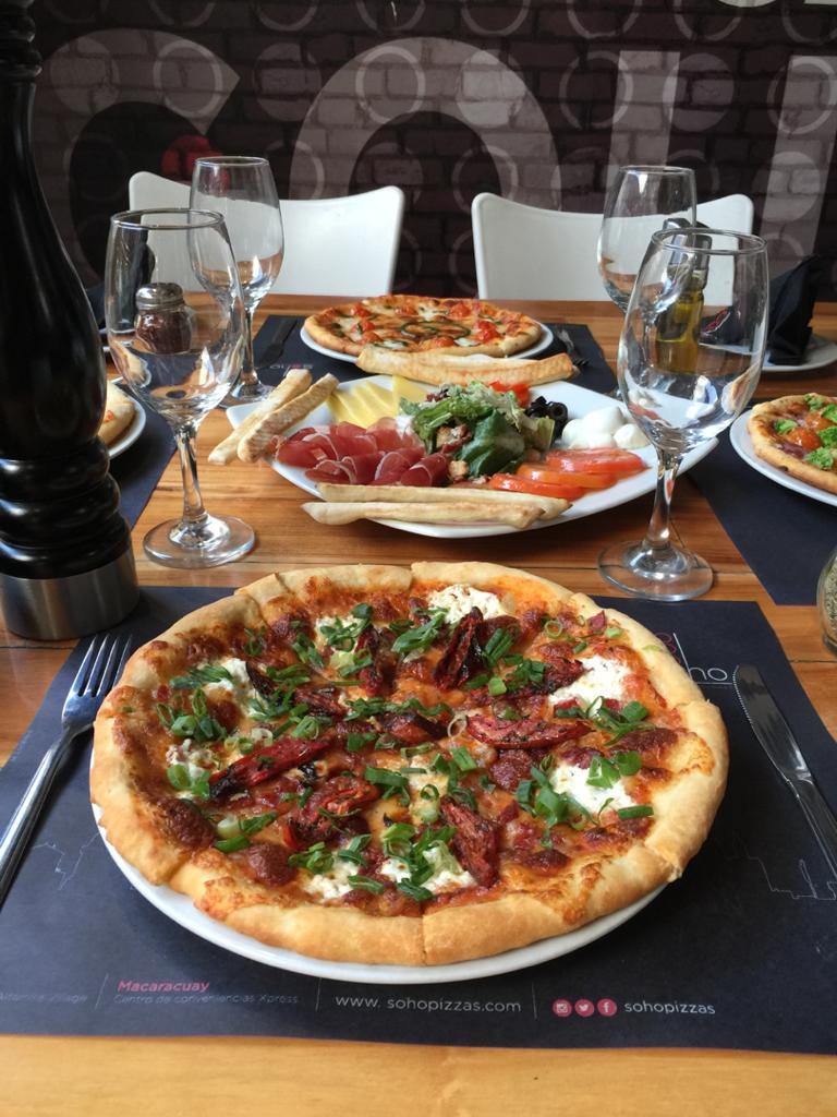 Soho American Gourmet te trae un súper concurso para celebrar el mes más romántico del año