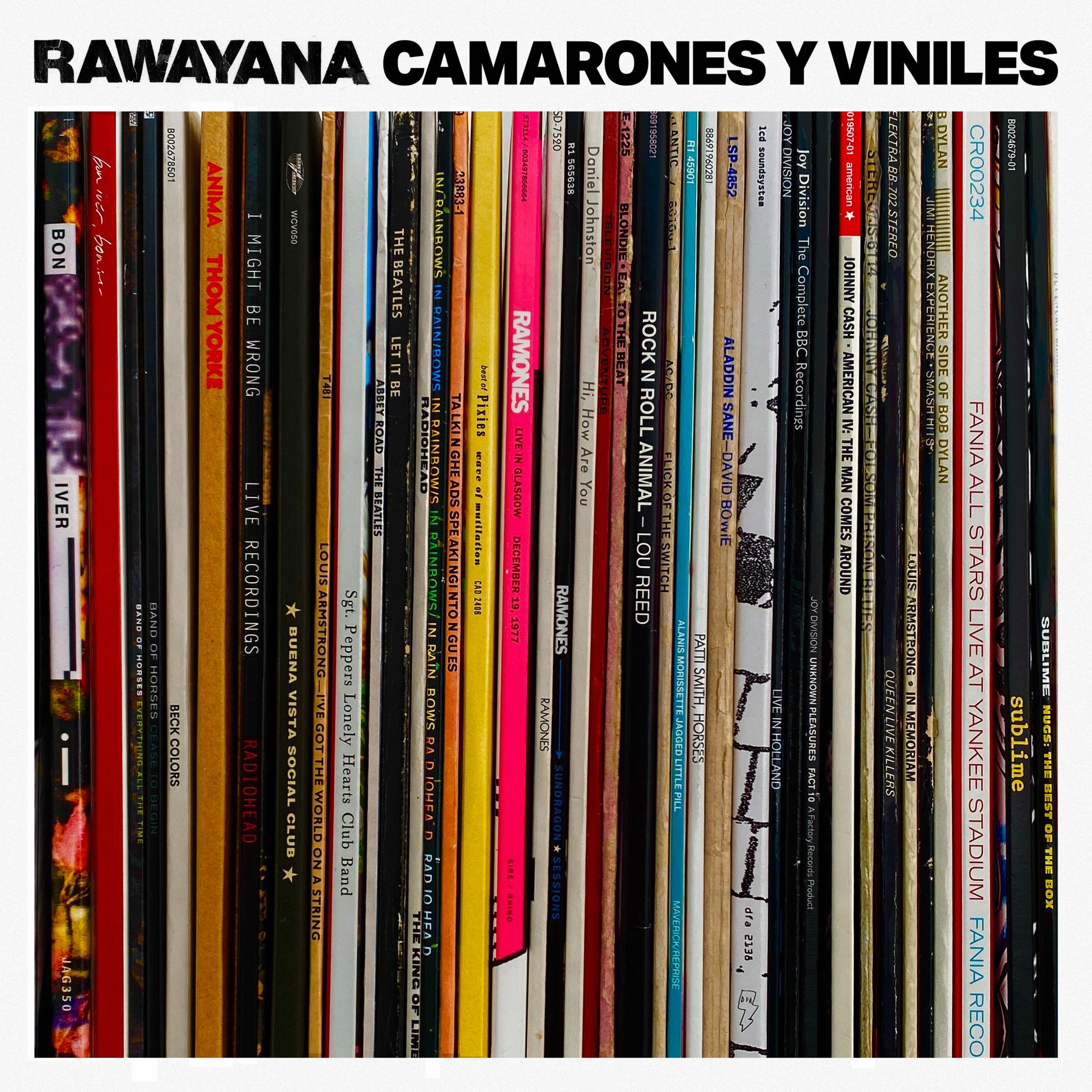 Rawayana presenta su nuevo himno Hípster “Camarones y Viniles”