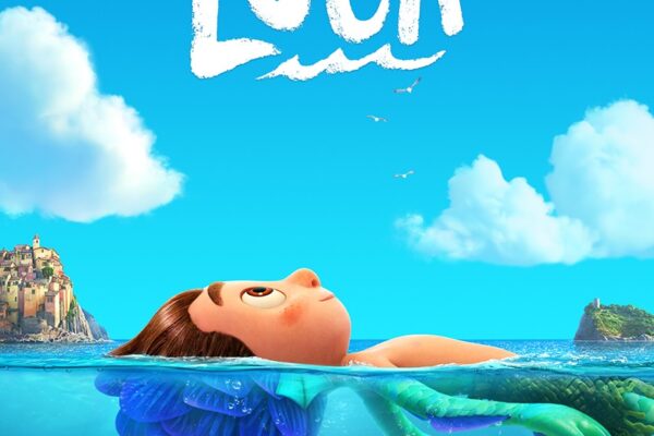YA ESTÁ DISPONIBLE EL NUEVO TRÁILER DE LUCA, LA NUEVA PELICULA DE DISNEY Y PIXAR