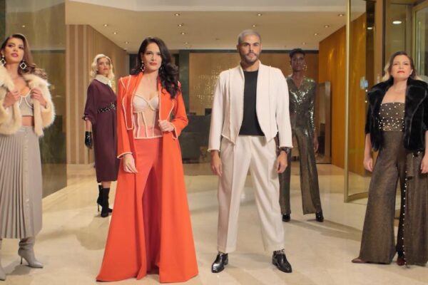 Prince Julio César apostó por la inclusión en New York Fashion Week 2021
