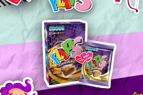 FLIPS: el mejor regalo en San Valentín