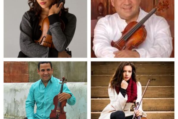 Eddy Marcano incursiona en el Country Music de la mano de Lauren Conklin
