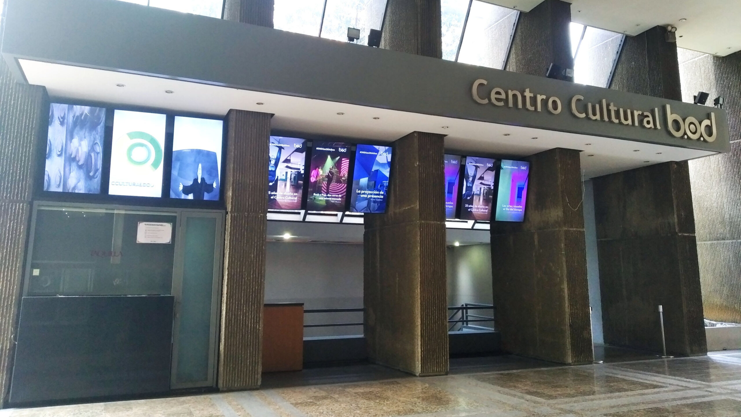 El Centro Cultural BOD reabre sus puertas con espectáculos para todos los públicos