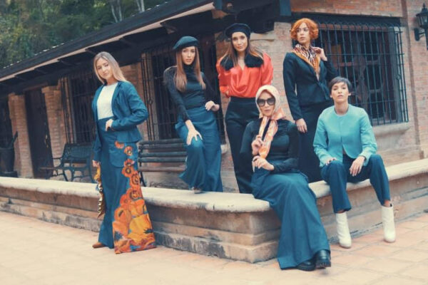 Dayana León dirá presente una vez más por Venezuela, durante la SEMANA DE LA MODA DE NUEVA YORK organizada por la FDLA