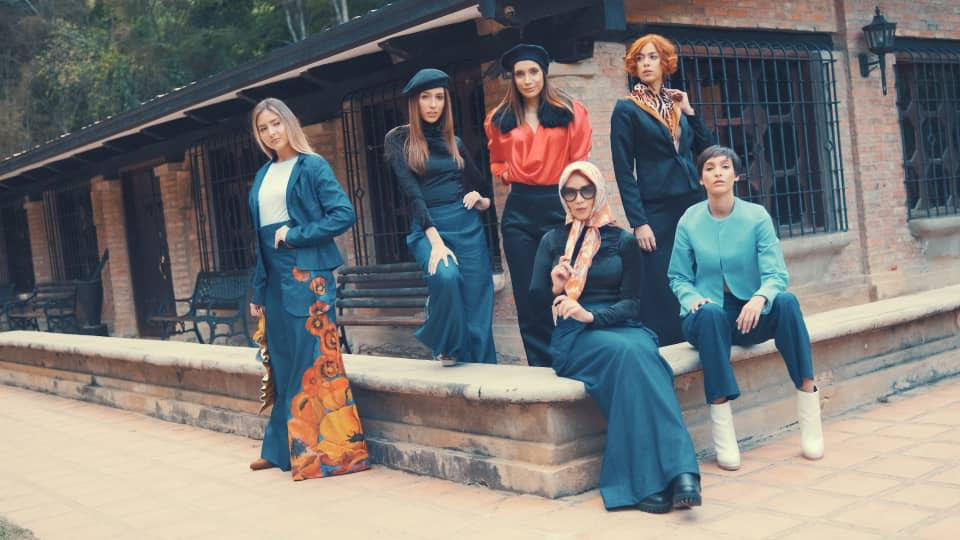 Dayana León dirá presente una vez más por Venezuela, durante la SEMANA DE LA MODA DE NUEVA YORK organizada por la FDLA