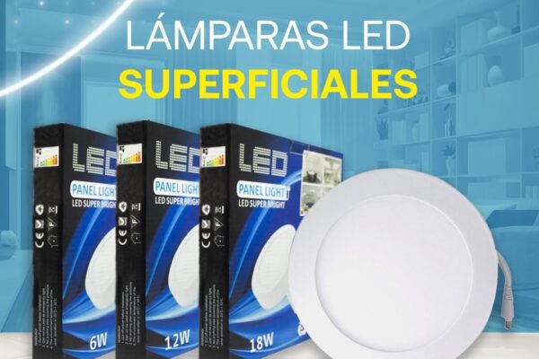 Iluminación LED para exterior