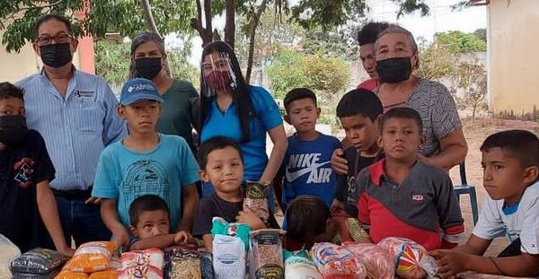 Barcan entregó ayudas en Anaco para contribuir a mejorar la calidad de vida de los más necesitados