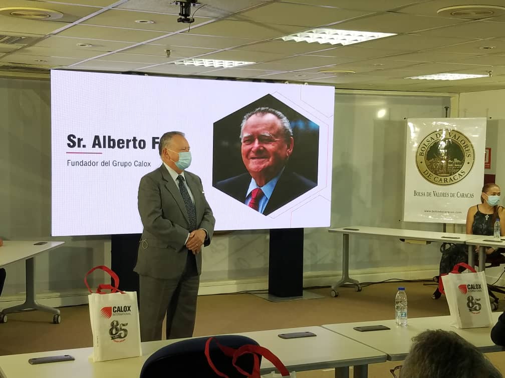 Ratio Casa de Bolsa  Anuncia el cronograma IPO de las acciones de Calox